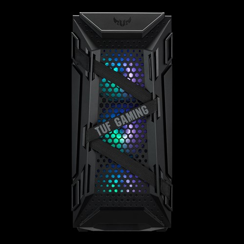 ASUS GT301 TUF GAMING CASE-BLK-ARGB FAN