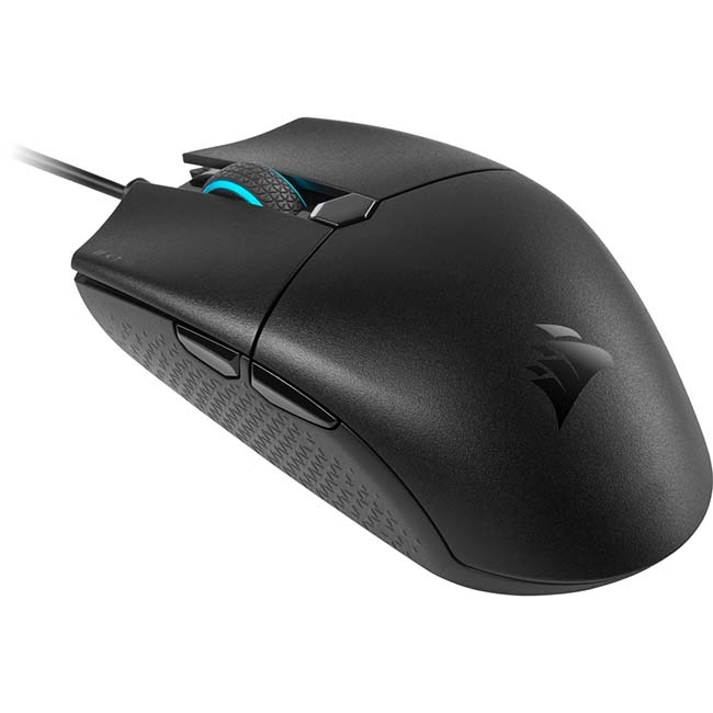 Corsair Katar Pro Ultra-light Gaming Mouse 12400 Dpi Black. - Image 2