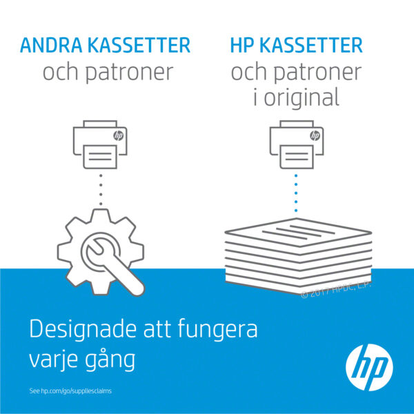 Hp 17a Black Original Laserjet Toner Cartridge - Image 7