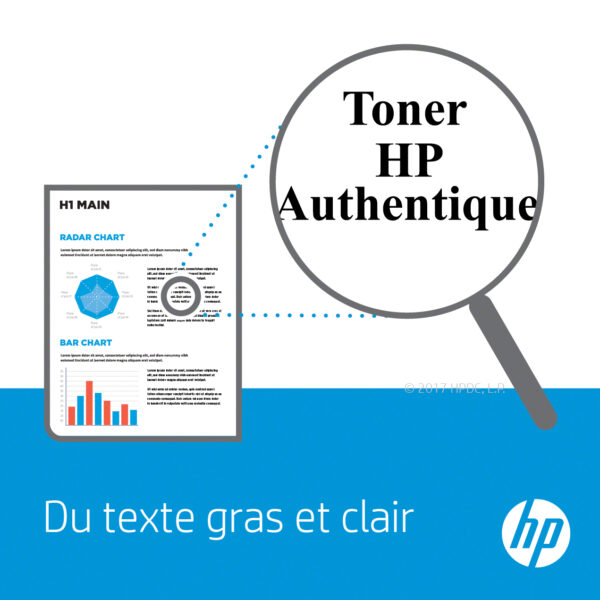 Hp 17a Black Original Laserjet Toner Cartridge - Image 22