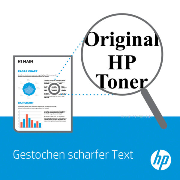 Hp 17a Black Original Laserjet Toner Cartridge - Image 34