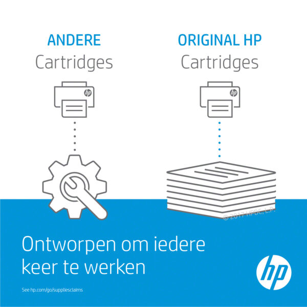 Hp 963xl High Yield Cyan Original Ink Cartridge - Image 10