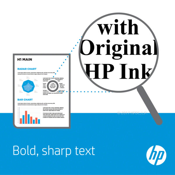 HP # 963 YELLOW ORIGINAL INK CARTRIDGE - Image 3