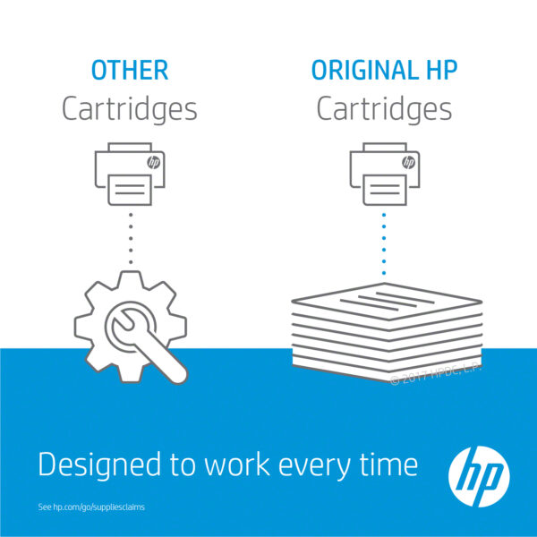 HP # 963 YELLOW ORIGINAL INK CARTRIDGE - Image 8