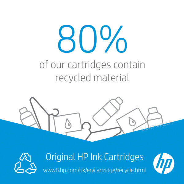 HP # 963 YELLOW ORIGINAL INK CARTRIDGE - Image 11