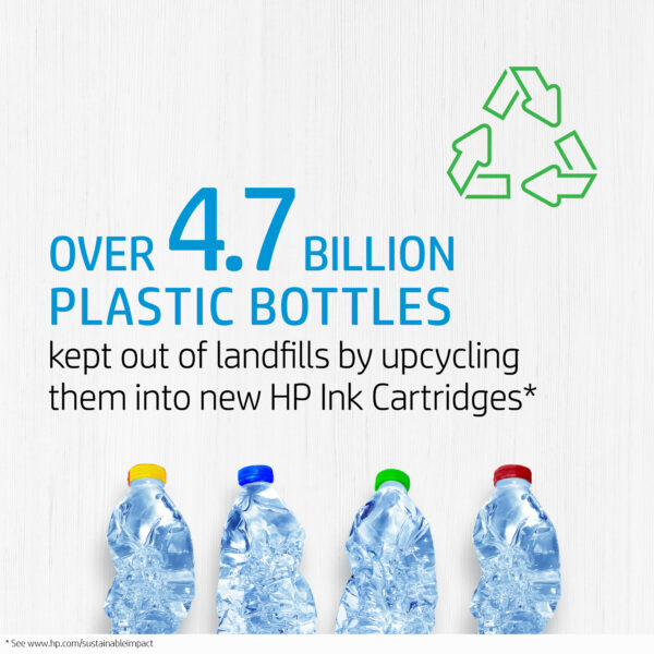 HP # 912 MAGENTA ORIGINAL INK CARTRIDGE - Image 9