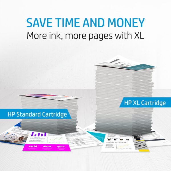 HP # 912 MAGENTA ORIGINAL INK CARTRIDGE - Image 6