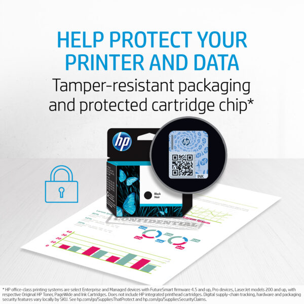 HP # 912 MAGENTA ORIGINAL INK CARTRIDGE - Image 8