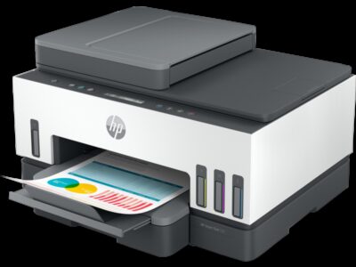 HP Smart Tank 750 All-in-One Printer