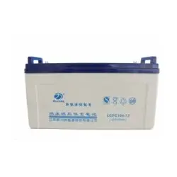 OLITER LCPC 100-12 12V 100AH  GEL BATTERY - 6 MONTHS WARRANTY
