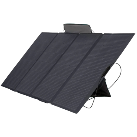 ECOFLOW 400W PORTABLE SOLAR PANEL