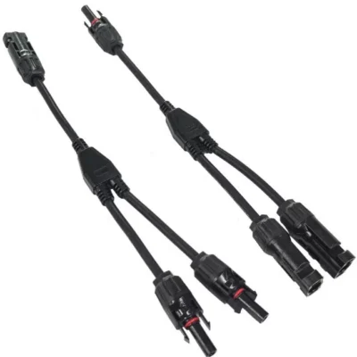 ECOFLOW  MC4 Solar Parallel Connection Cable - 0.3m