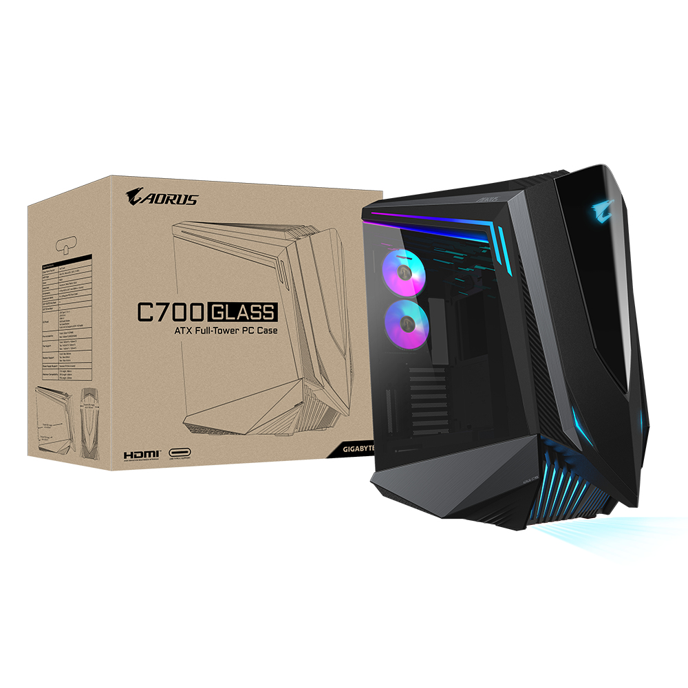 Gigabyte Aorus C700 - Image 2