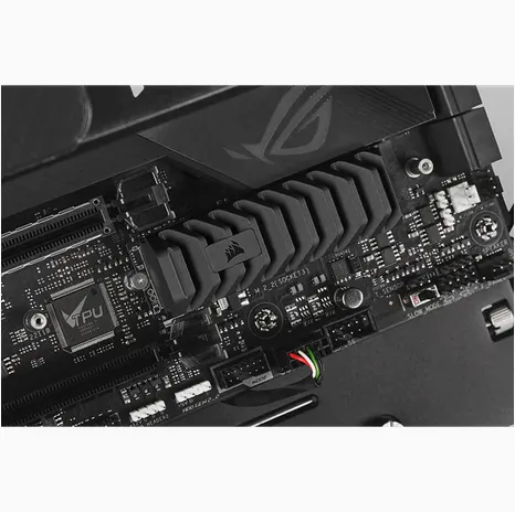 Corsair MP600 PRO XT 2TB M.2 NVMe PCIe Gen. 4 x4 SSD; Read Up To 7100MB/s; Write up to 6800MB/s