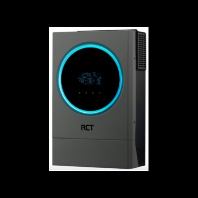 RCT INFINISOLAR V4 5.6K 5600VA/5600W OFF GRID INVERTER CHARGER; 48V 6000W PV Open PV 500V DC WIFI
