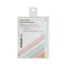 2007259 - Cricut Joy Insert Cards 12-Pack (Princess) - Image 2