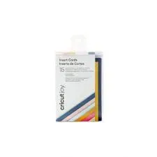 2008796 - Cricut Joy Insert Cards A1 15-Pack (Sensei Sampler) - Image 2