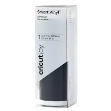 2009831 - Cricut Joy Permanent Smart Vinyl Black - Image 2