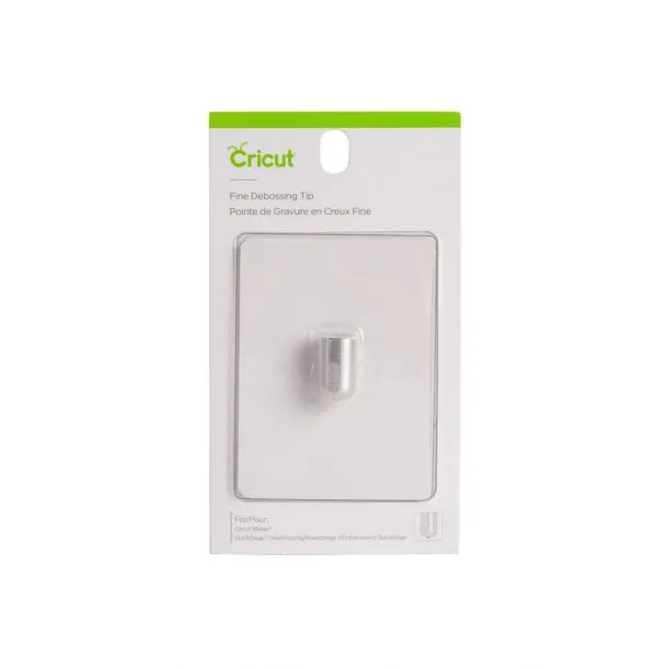 2007308-cricut Maker Debossing Tip . - Image 2