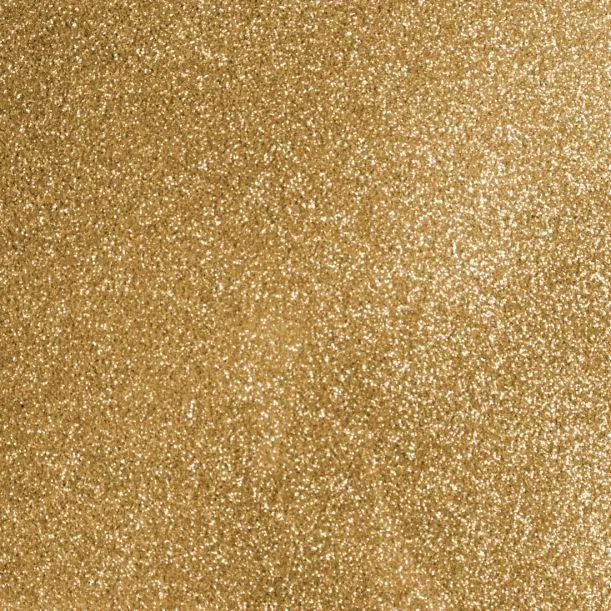 2008674-cricut Smart Iron-on 33x273cm 1 Sheet Glitter Gold - Image 2