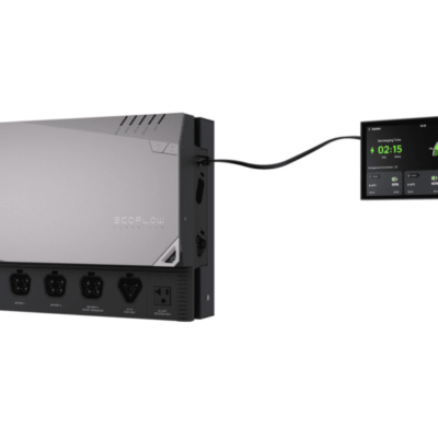 ECOFLOW POWER HUB 3.6kW solar inverter for  POWER KIT PREPARED