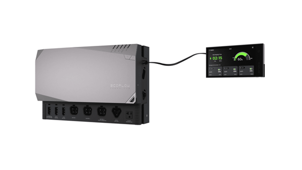 ECOFLOW POWER HUB 3.6kW solar inverter for  POWER KIT PREPARED