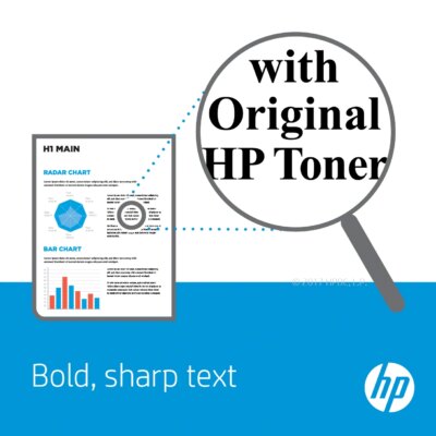 HP 203A Yellow Original LaserJet Toner Cartridge1300 pages(Colour LaserJet Pro M254 Series)