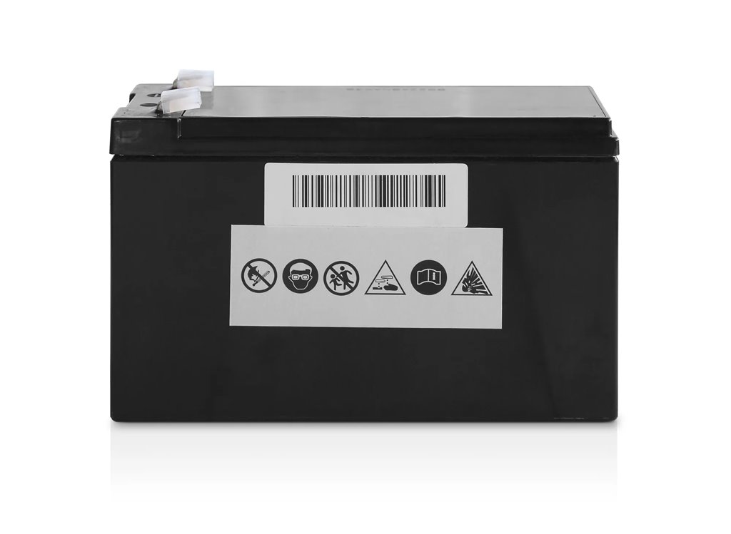 RCT SENRY 6FM7.2 12V DC 7AH RECHARGEABLE SEALED AGM BATTERY - 6 MONTH WARRANTY ONLY!