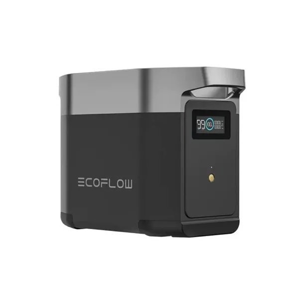 ECOFLOW Delta 2 Extended Battery - 1024Wh LFP
