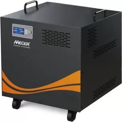 MECER 2.4KVA/1440W INVERTER WITH HOUSING AND WHEEL(EXCLUDE BATTERY)