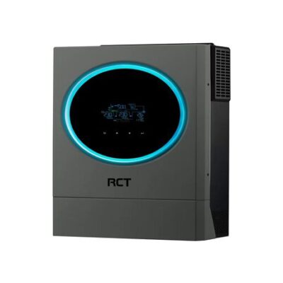 RCT AXPERT 6K MK4 6KVA/6KW INVERTER CHARGER; 48V DUAL OUTPUT 6000W PV Open PV 500V DC WIFI