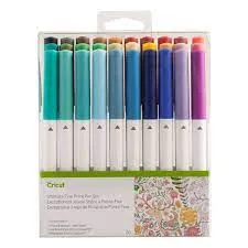 2004060 - Cricut ExploreMaker Fine Point Pen Set 30-pack (Ultimate).