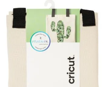 2006829 - Cricut Infusible Ink Tote Bag (Blank  Large)