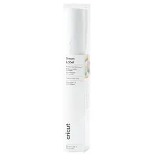 2009447 - Cricut Permanent Smart Vinyl Write Transparent