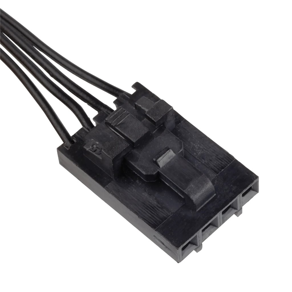Corsair LL140 RGB 140mm Dual Light Loop RGB LED PWM 600 - 1300 RPM Cooling Fan — 2 Fan Pack with Lighting Node PRO