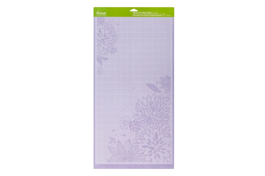 2003602 - Cricut ExploreMaker StrongGrip Machine Mat (30x60cm) 1-pack.