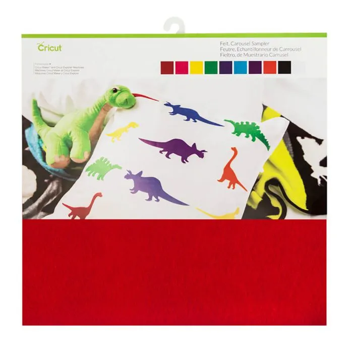 2003830 - Felt Carousel Sampler 12 x 12 (10)