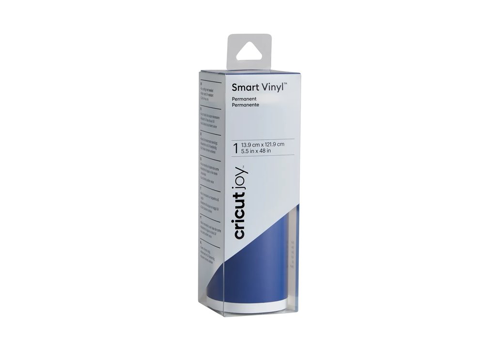 2008033 - Cricut Joy Smart Vinyl Permanent 14x122cm (Blue) .