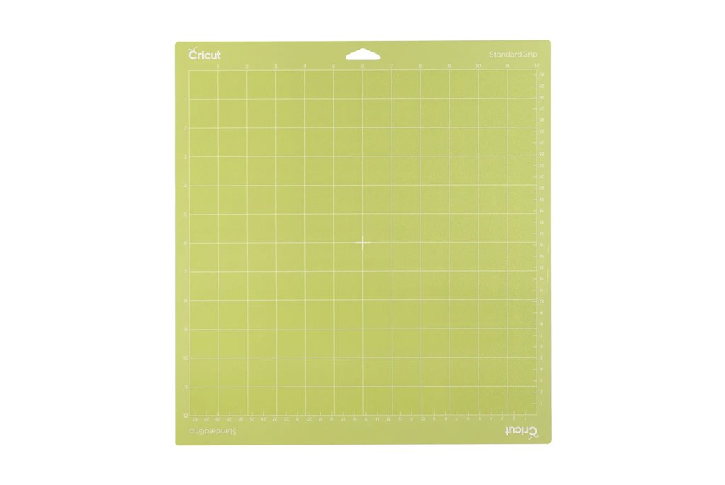 2007793 - Cricut Cutting Mat Standardgrip 12X12