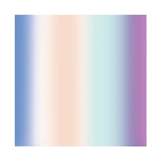 2007731 - Cricut Holographic Vinyl 30x60cm 3-sheet Sampler (Opal Pink Blue) .