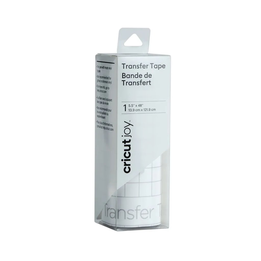 2007373 Cricut Joy Transfer Tape 1 roll 13.9 cm x 121.9 cm