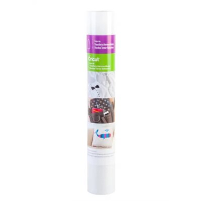 2007682 Cricut Glitter Iron-On 30x48cm (White)