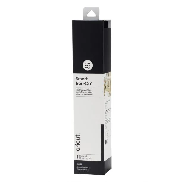 2008683 Cricut Smart Iron-on 33x273cm 1 sheet (Black)