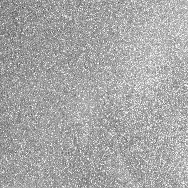2008677 - Cricut Smart Iron-on 33x273cm 1 sheet (Glitter Silver)