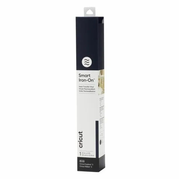 2008687 - Cricut Smart Iron-on 33x91cm 1 sheet (Navy)