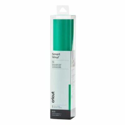 2008650 - Cricut Smart Vinyl Removable 33x366cm 1 sheet (Grass)