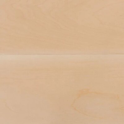 2006255 Cricut Basswood 4 sheets 12'' x 6'' (30.5 cm x 15 cm)