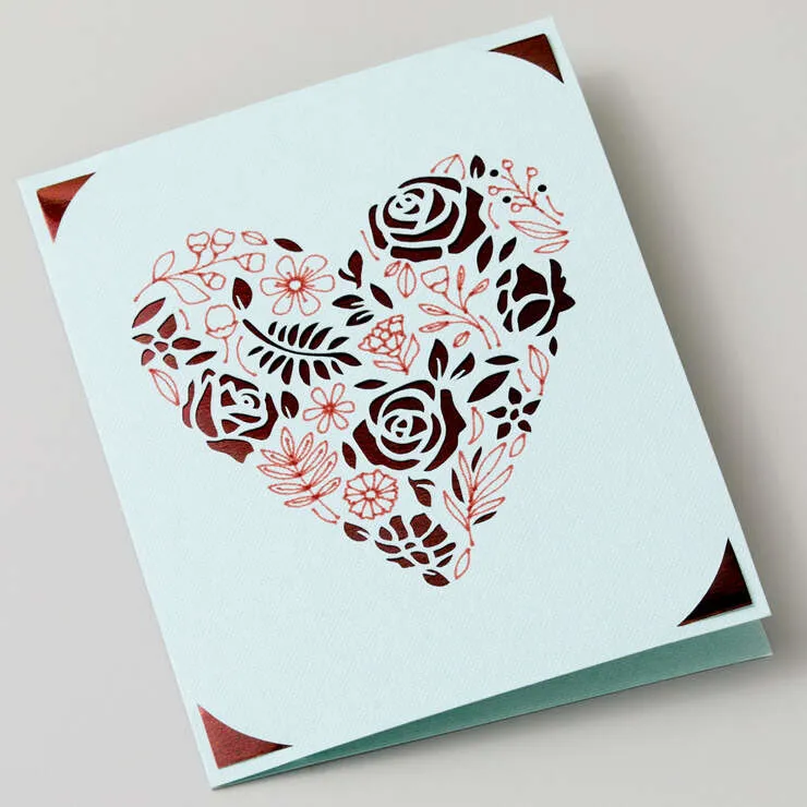 2009467 - Cricut Insert Cards Rainbow R10 (89 Cm X 124 Cm) 42-Pack