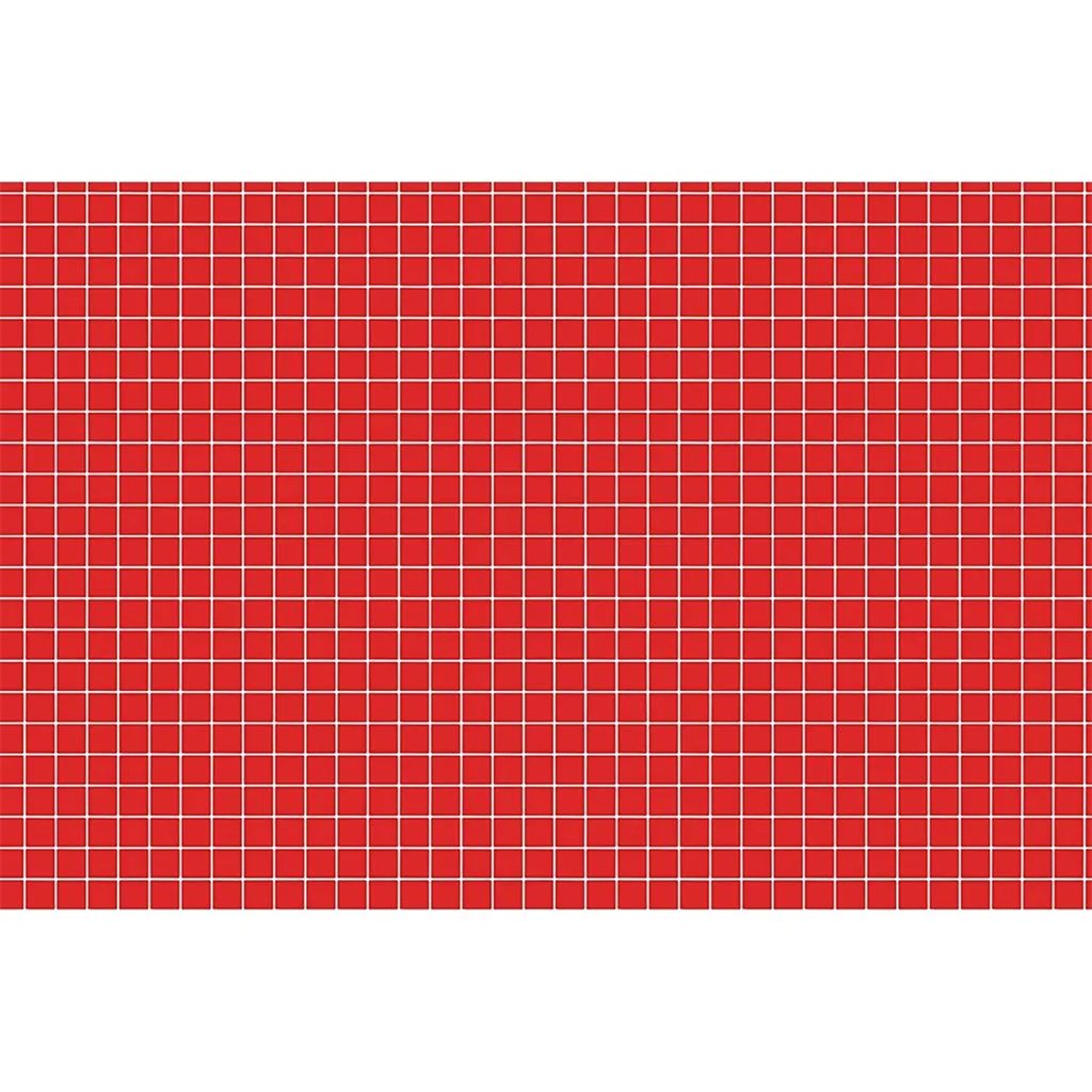 2006994 Cricut Everyday Iron-On 30x60cm (Mosiac Squares Red)