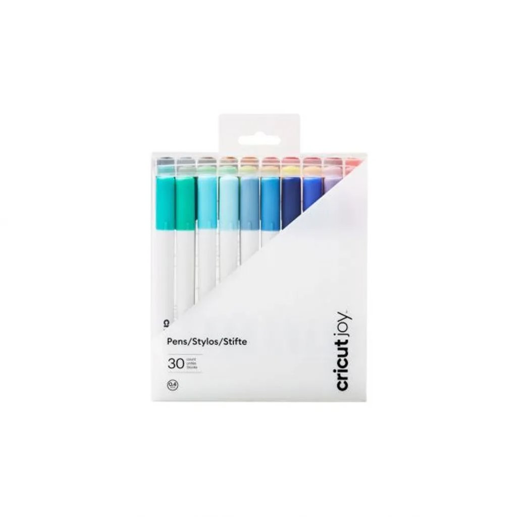 2008801 - Cricut Joy™ Permanent Fine Point Pens 0.4 mm Ultimate (30 ct) .